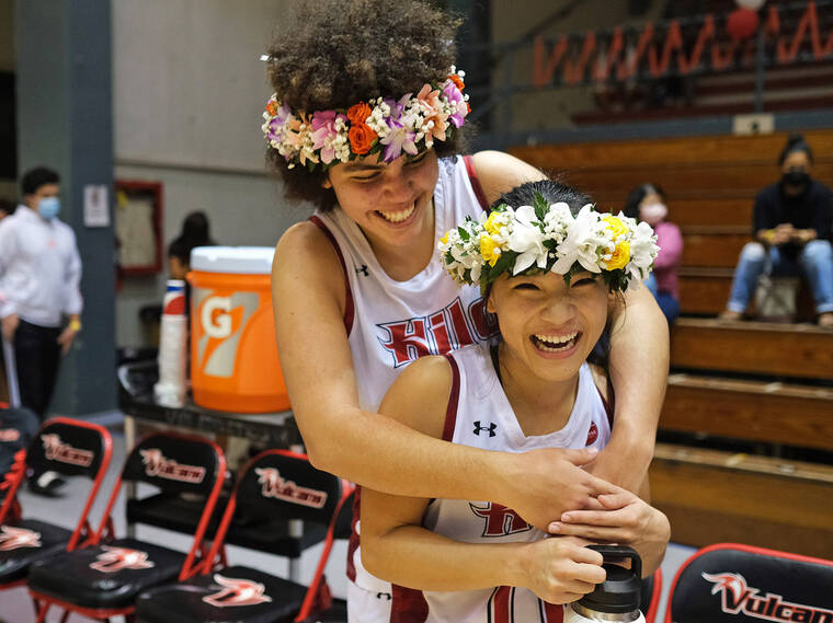 Jenna Waki - Women's Basketball - Hawai'i Hilo Vulcans Athletics