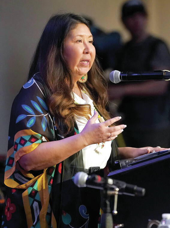 Washington Oks 1st Statewide Missing Indigenous People Alert Hawaii Tribune Herald