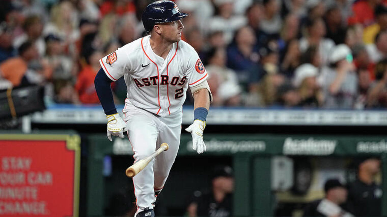 Watch: Alex Bregman helps Astros sweep Twins with homer, 5 RBIs