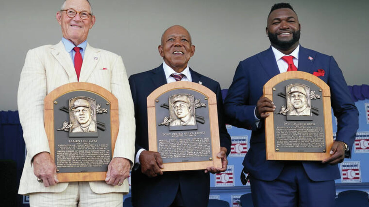 David Ortiz: The Big Papi Story, The Players' Tribune