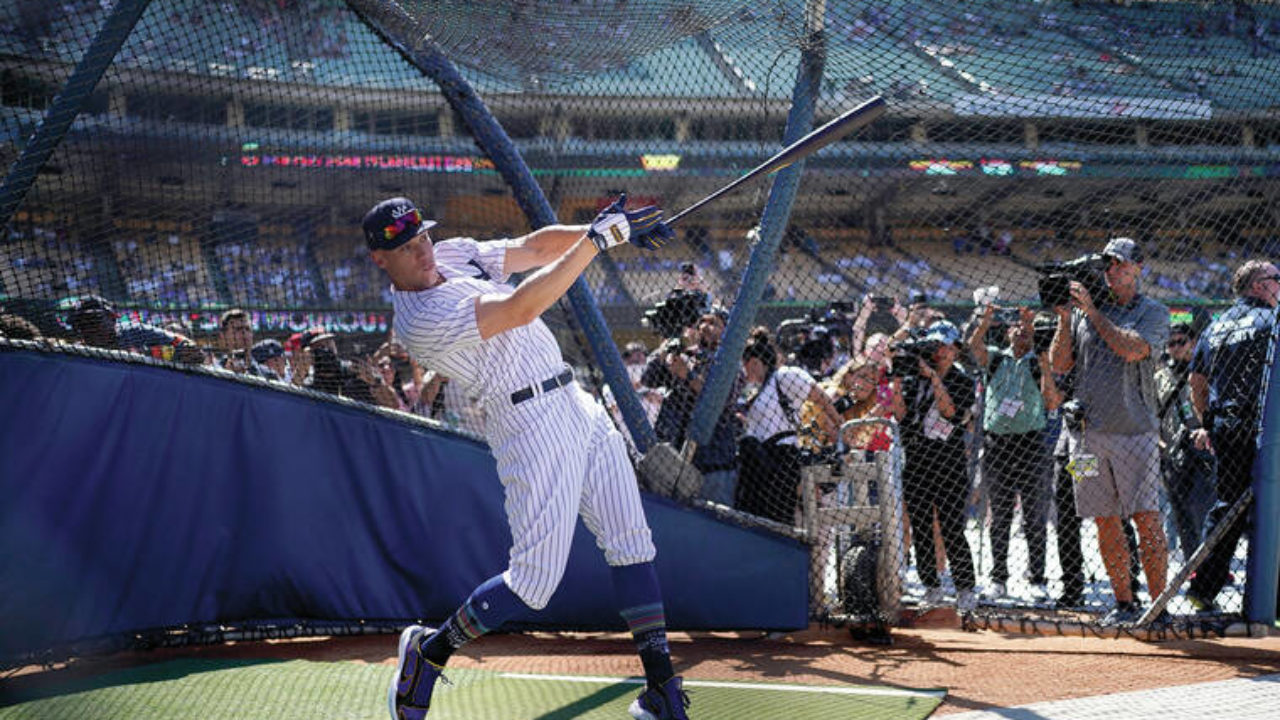 Judge, Yankees on top as baseball returns from All-Star break – News-Herald