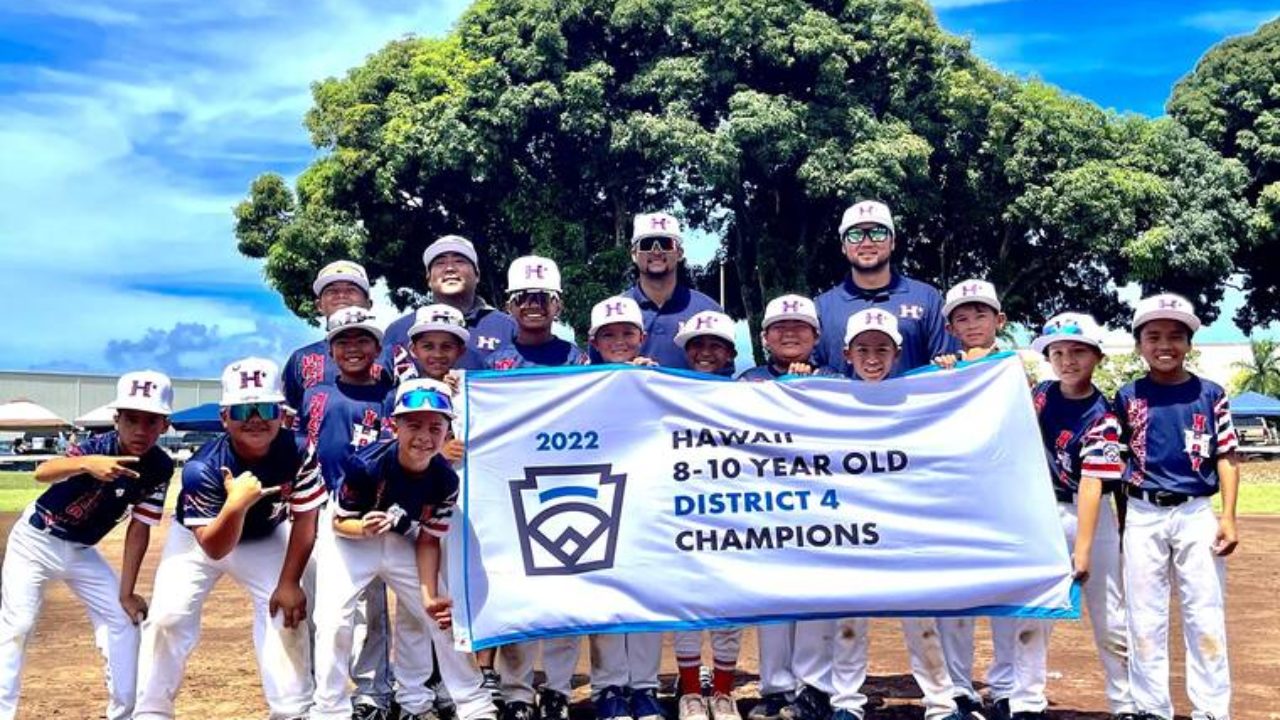 Youth baseball: Hilo Mustangs lose state opener on Oahu - Hawaii  Tribune-Herald