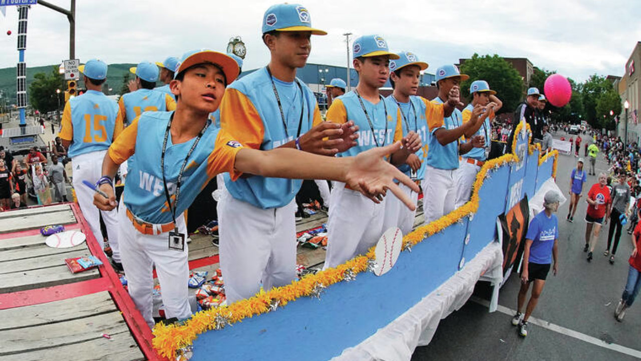 Hilo Little League champions on Maui for state tournament - Hawaii  Tribune-Herald