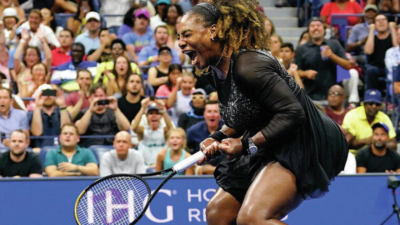 French Open: Serena Williams falls in straight sets; Daniil