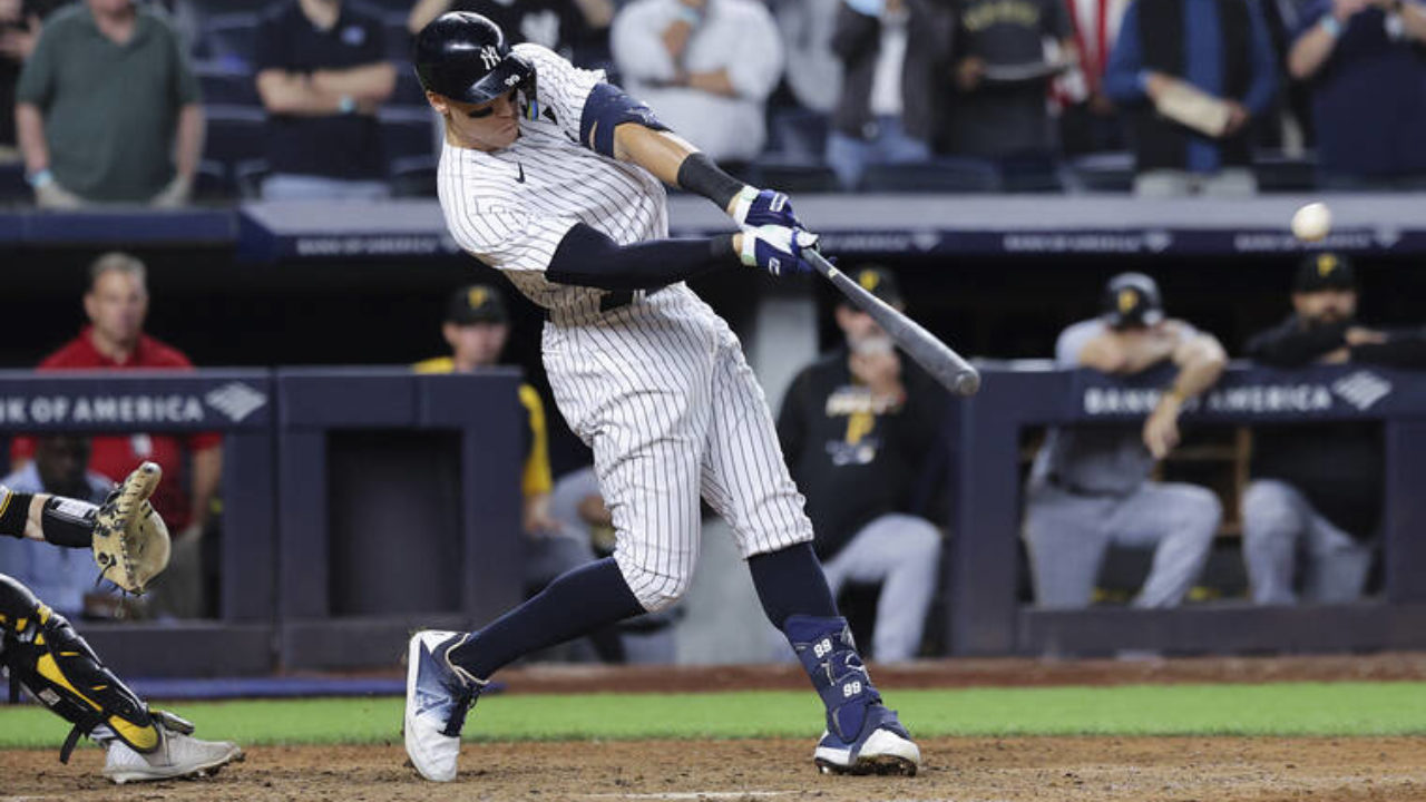 Aaron Judge, DJ LeMahieu get 100% real on Yankees' disappointing season