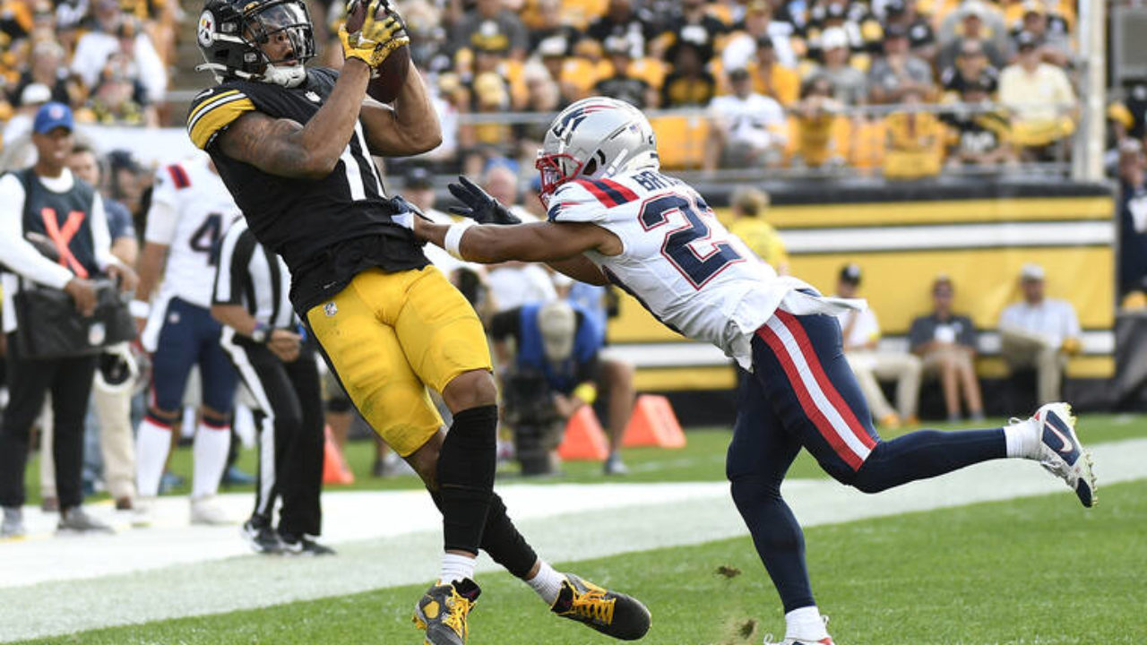 Deep trouble? Steelers look to revive sluggish pass game - Hawaii