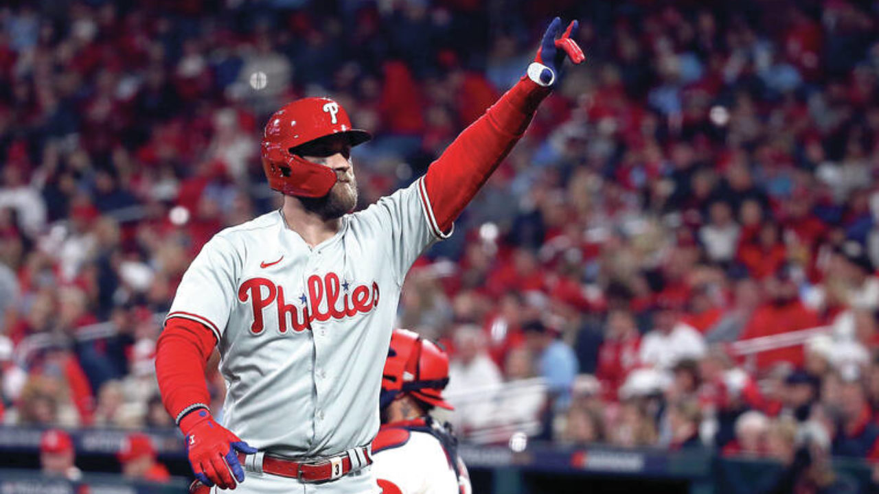 Phillies lose to the Nationals 15-1