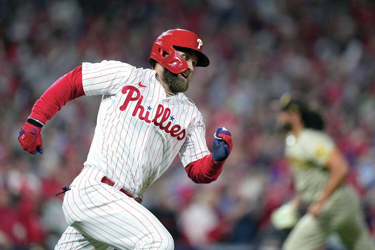 NL Game of the Day / Phillies 3, Padres 1