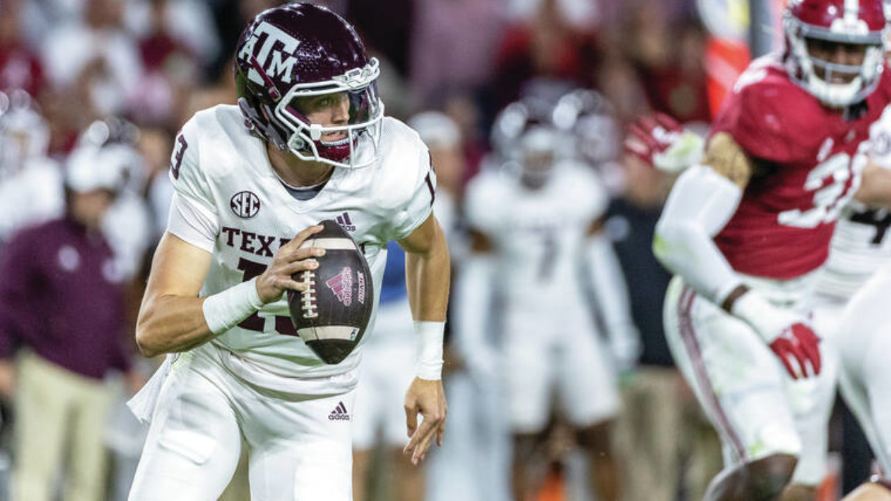 Texas A&M beats No. 1 Alabama 41-38 on last-play field goal