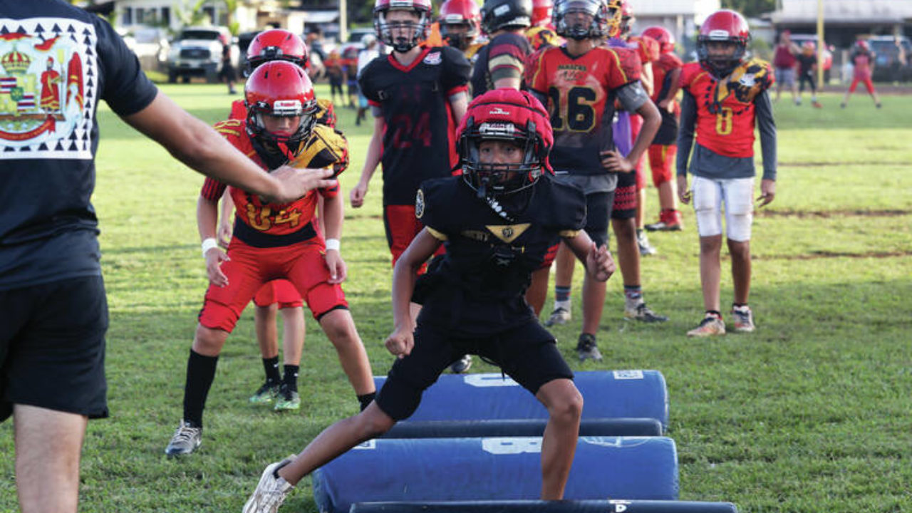 Missing money jeopardizes Big Island team's trip to Pop Warner Super Bowl