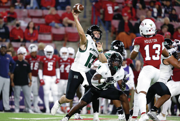 No. 18 Fresno State looks to keep it roll going vs Hawaii