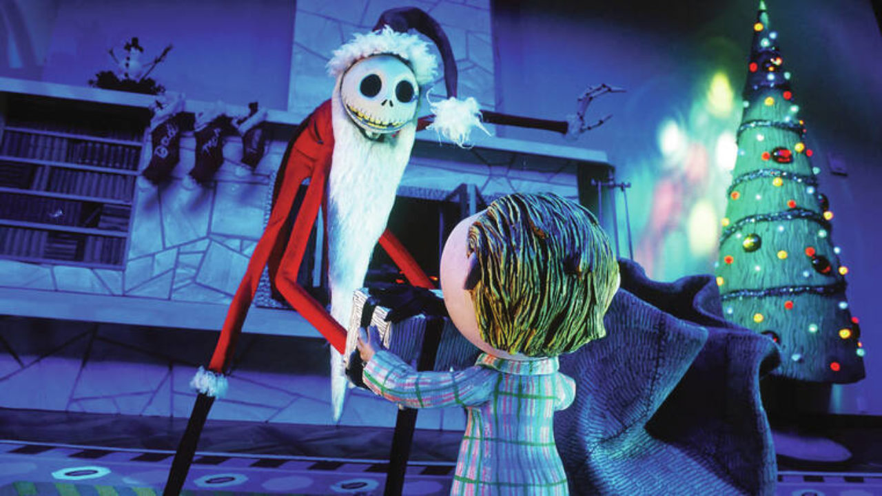 Palace to show 'The Nightmare Before Christmas' - Hawaii Tribune