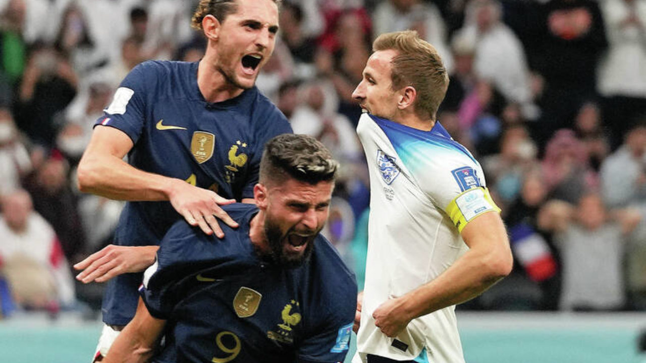 France 2022 World Cup Jersey Revealed - Boardroom