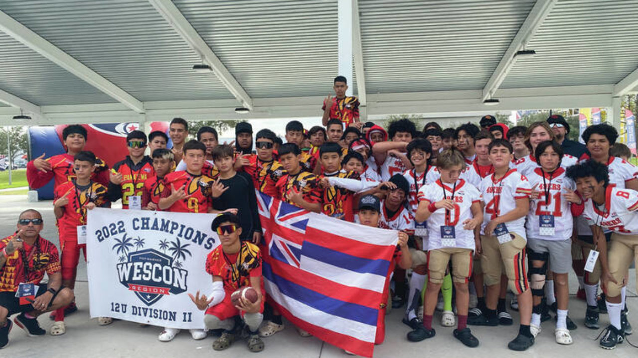 Missing money jeopardizes Big Island team's trip to Pop Warner Super Bowl