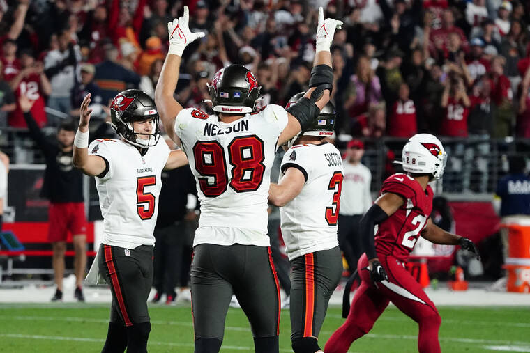 Tampa Bay Buccaneers 2021 Playoff Clinching Scenarios, Week 14