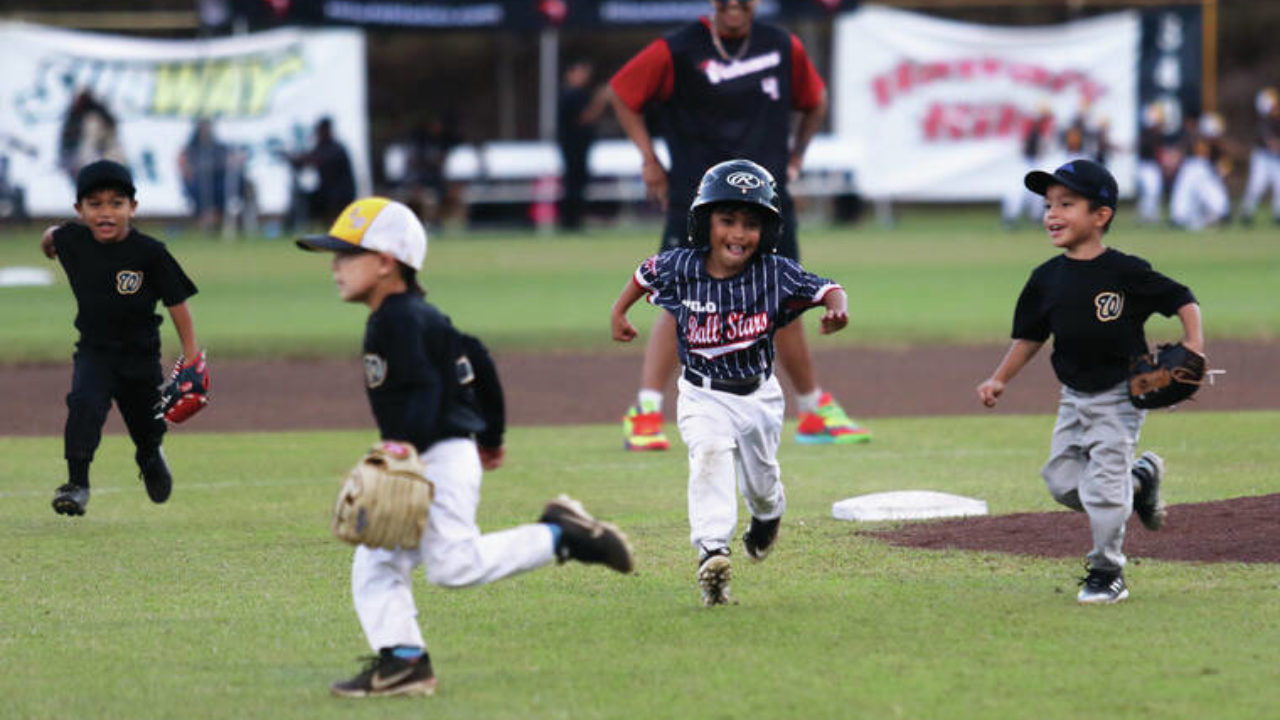 Little League check-in for weekend of July 7 - Hawaii Tribune-Herald