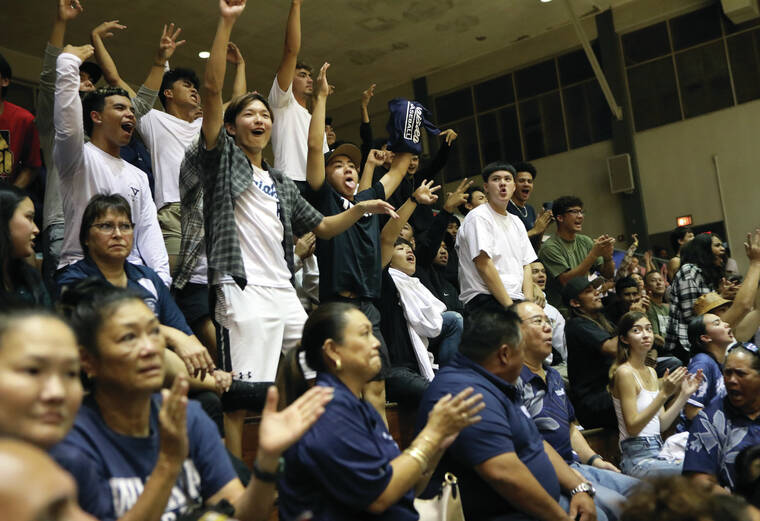 Photos: Konawaena girls basketball defeats Waiakea to win BIIF Division ...