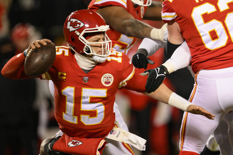 Chiefs top Bengals 23-20 on last-second kick for AFC title, Super