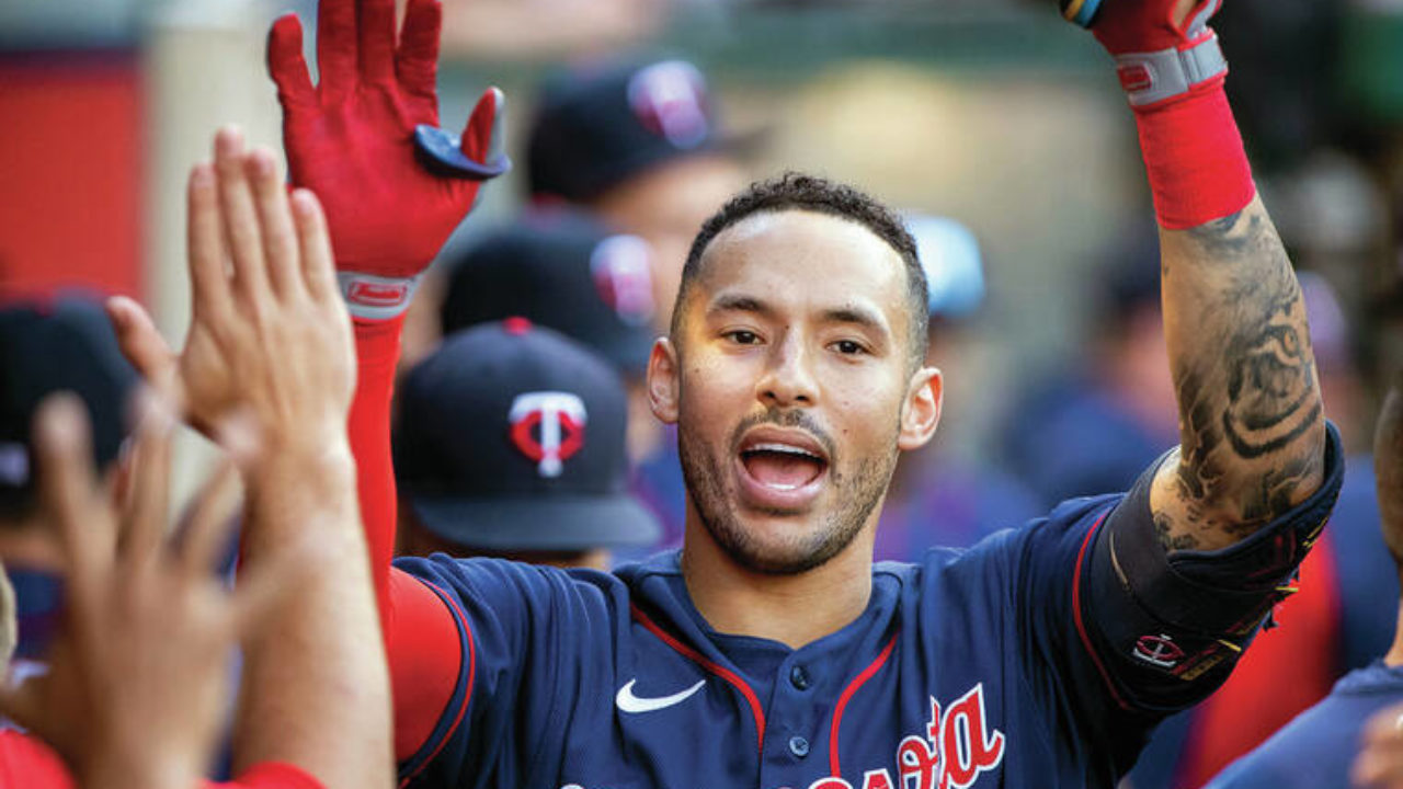 Twins advance for 1st time in 21 years with 2-0 win to sweep Blue Jays  behind Gray, Correa - ABC News