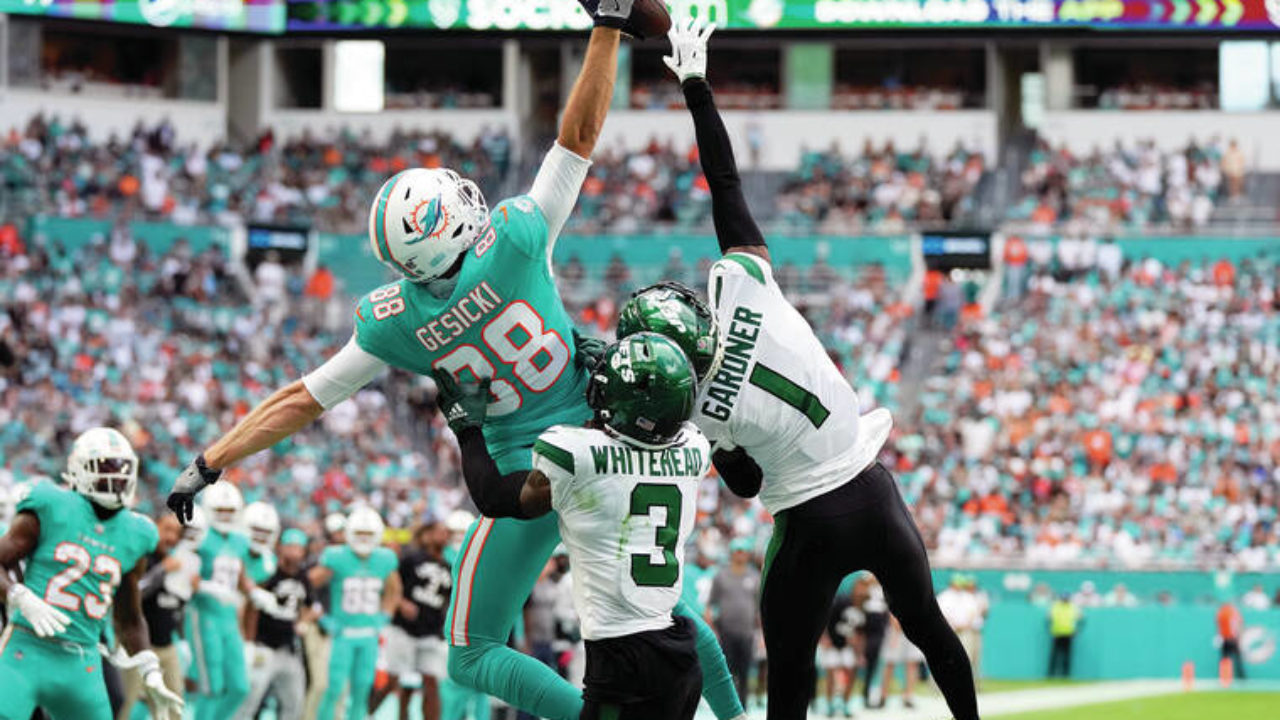 Miami Dolphins CB Kader Kohou changes number ahead of 2023 NFL