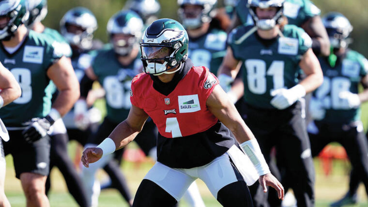 Brandon Graham Fires off Take About Patrick Mahomes Injury in