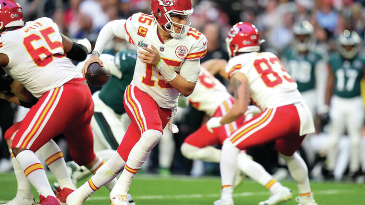 Super Bowl-winning combo will be leading Chiefs into future - The