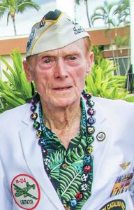 Pearl Harbor Survivor Jack Holder Dies In Arizona At Age 101 - Hawaii ...