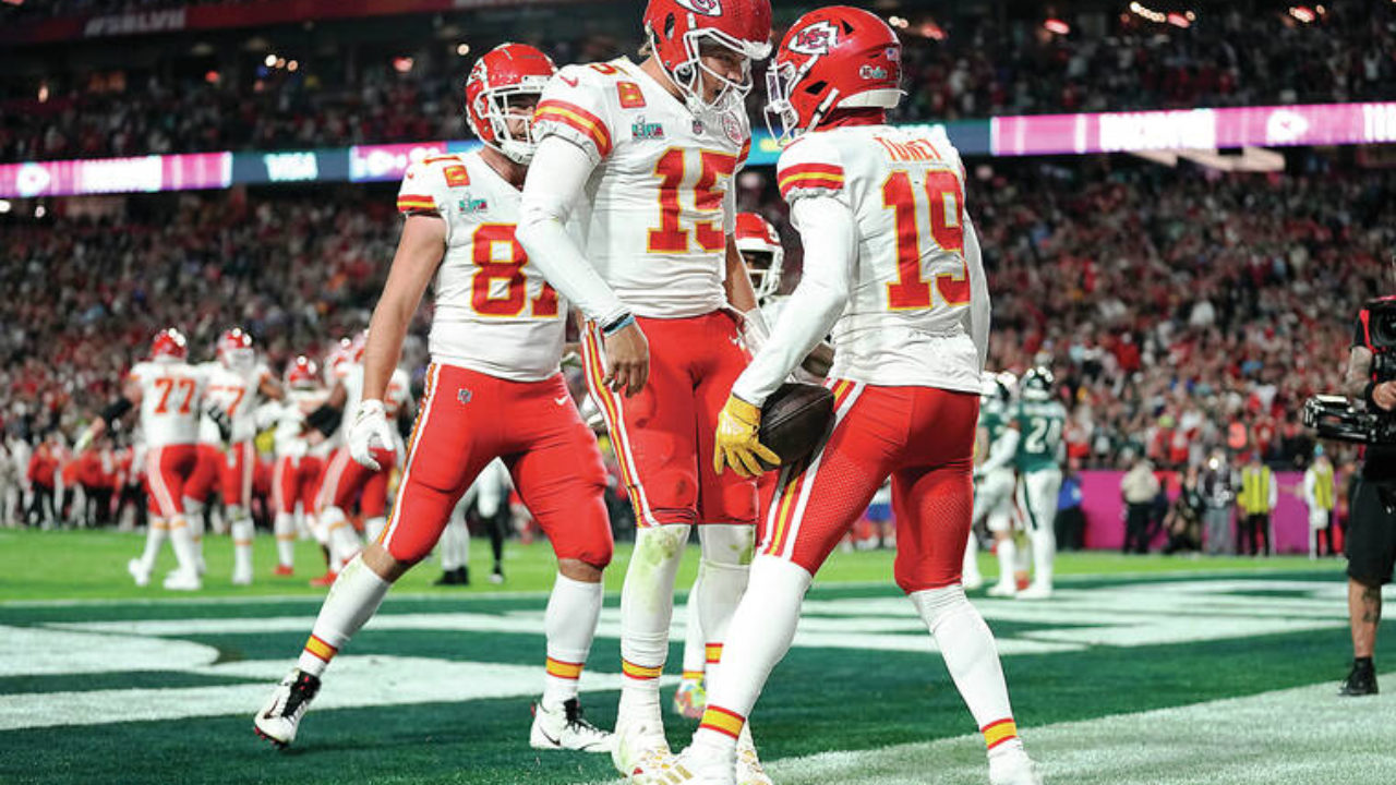 Ring around the Toney” – Travis Kelce reveals exactly what went