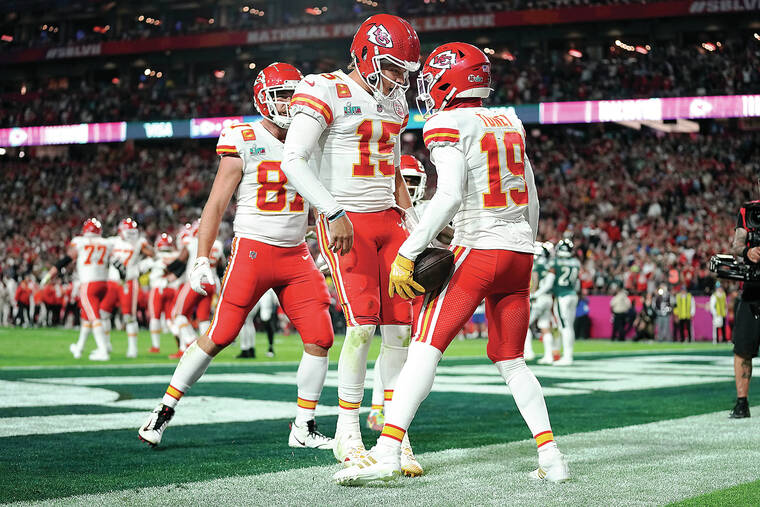 Chiefs TE Travis Kelce on earning second Super Bowl ring: 'It's a whole  other feeling to get two'