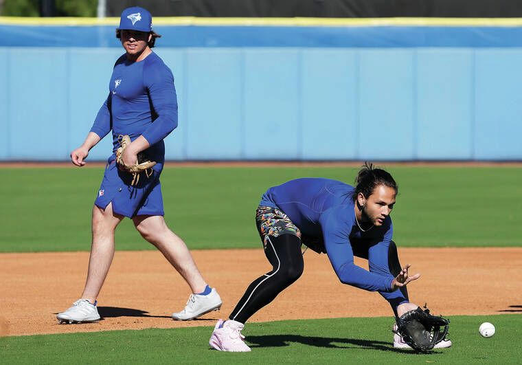 Alex Cora: MLB's bigger bases look like a 'pizza box