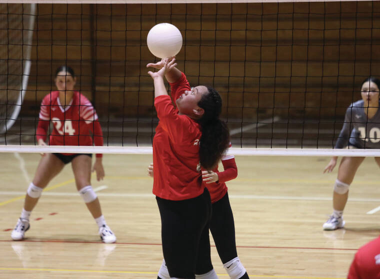 Haili kids volleyball tourney concludes Hawaii TribuneHerald