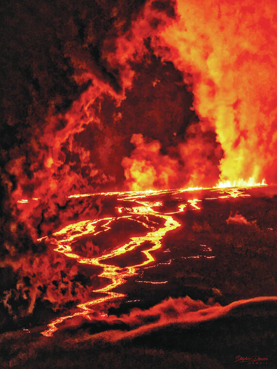 https://www.hawaiitribune-herald.com/wp-content/uploads/2023/03/web1_Stephen-Davies-Mauna-Loa-Fissure-3.jpg