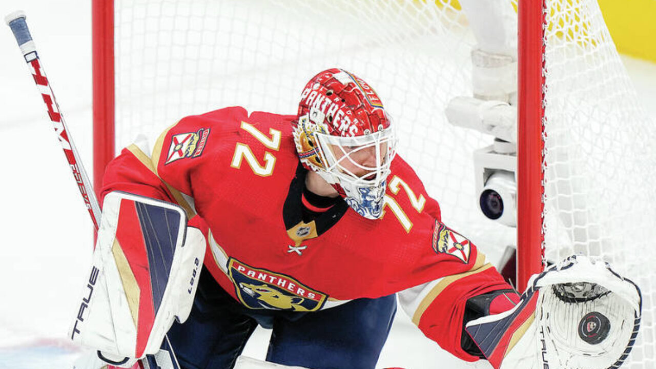 Florida Panthers star Matthew Tkachuk is drawing inspiration from