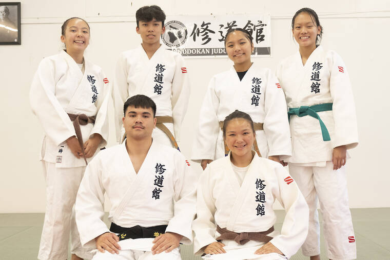 Spring was a big season for Shudokan Hawaii TribuneHerald