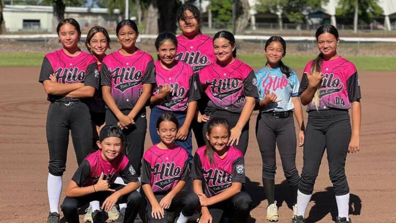 Hilo Little League champions on Maui for state tournament - Hawaii  Tribune-Herald