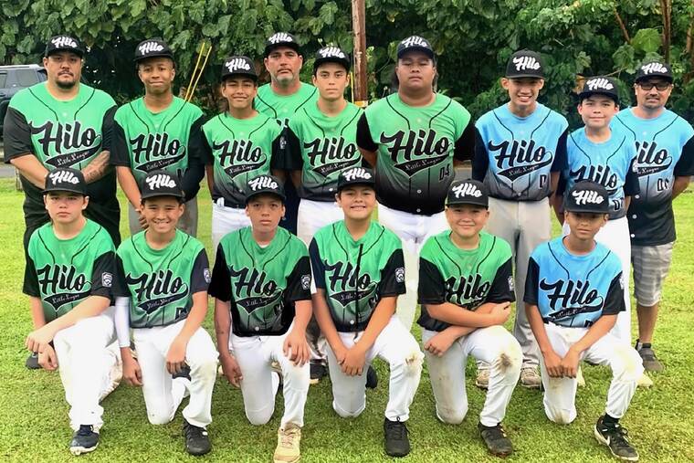 Ka'u Little League announces all-star teams - Hawaii Tribune-Herald