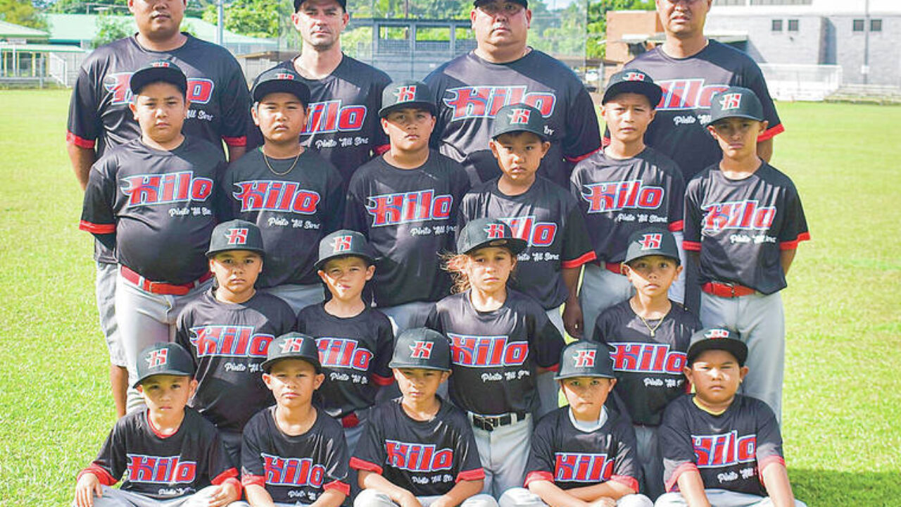 Hilo Little League champions on Maui for state tournament - Hawaii  Tribune-Herald