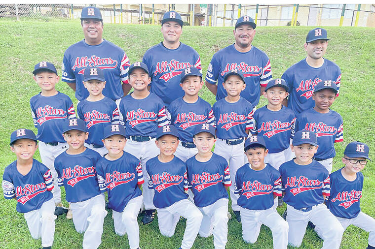 Hilo Little League champions on Maui for state tournament - Hawaii  Tribune-Herald