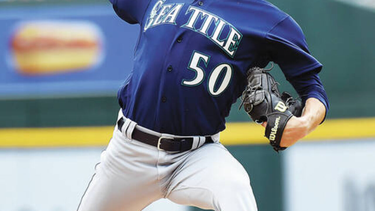 How Bryce Miller became latest sensation in Mariners' pitching-rich  pipeline