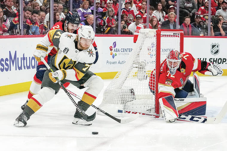 Florida Panthers Are Going To The Stanley Cup Final For The First