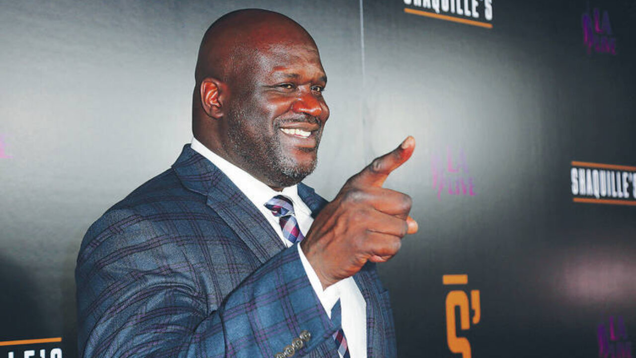Shaq tweets: 'I'm about to retire
