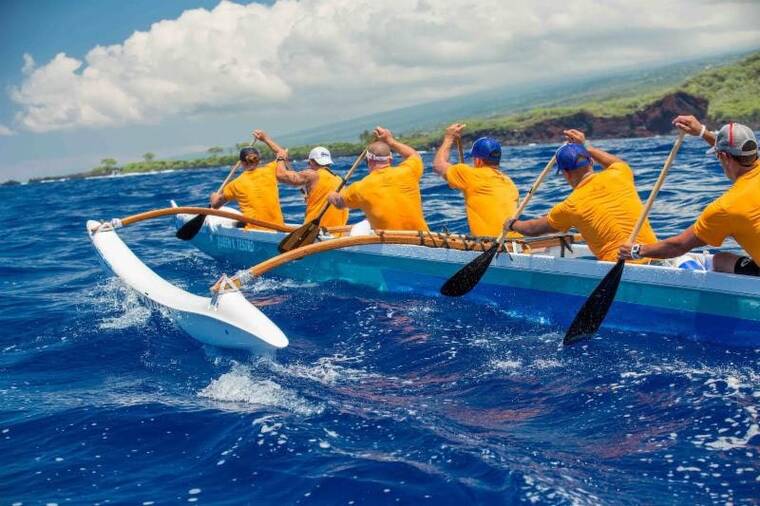 Queen Lili‘uokalani Canoe Race celebrating 50 years Hawaii TribuneHerald