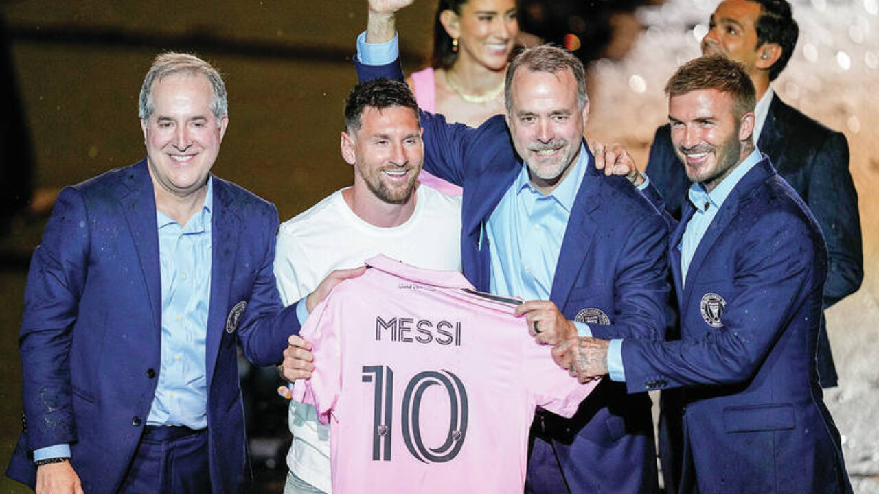 Where's Messi? Why Isn't He Playing For Inter Miami? Did He Leave