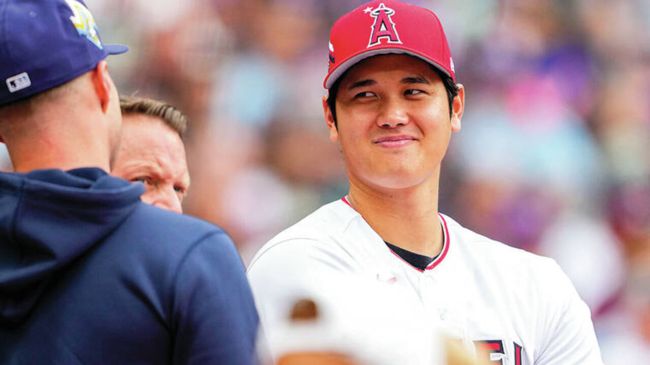 Shohei Ohtani headlines majors' soon-to-be free agents, and there's a  sizable gap to the next name