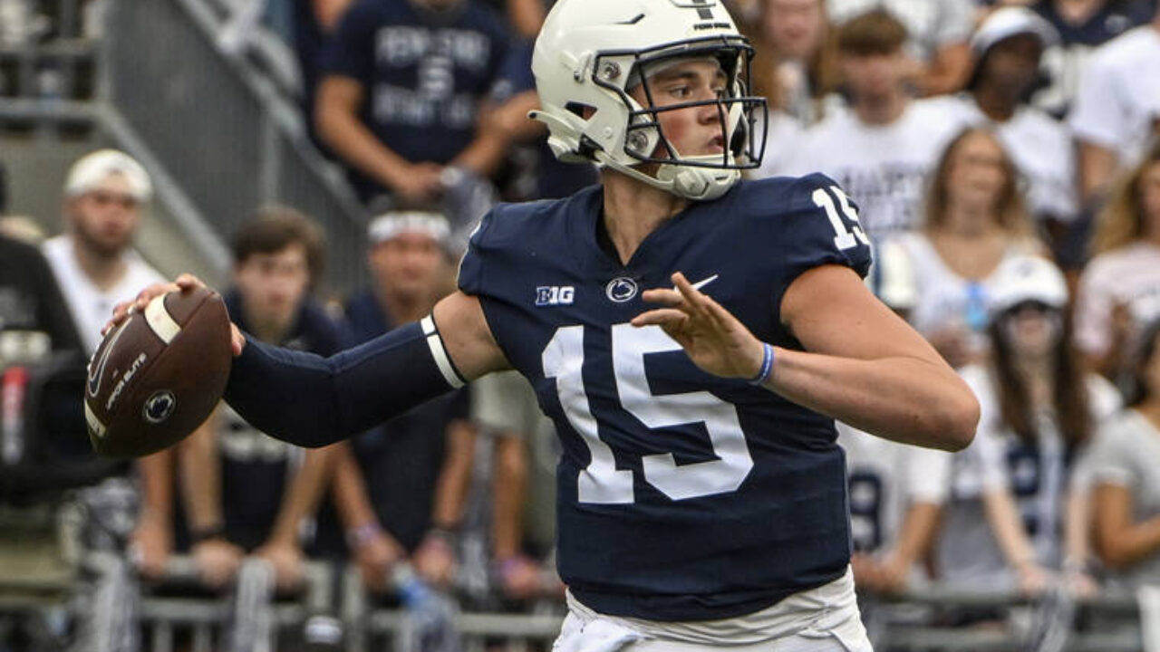 Penn State Follows the Lead of Christian Hackenberg, Its Teenage