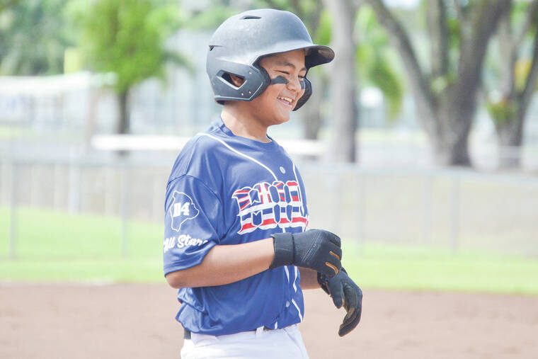 Hilo LL wins first round of regionals Hawaii TribuneHerald