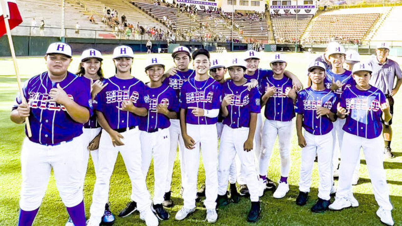 Little League World Series: Hawaii earns championship berth