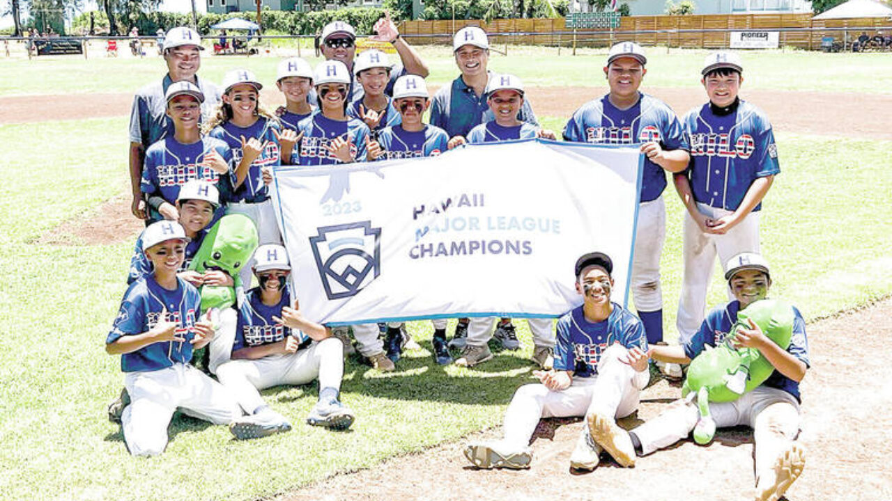 San Bernardino welcomes Little League teams for West Region