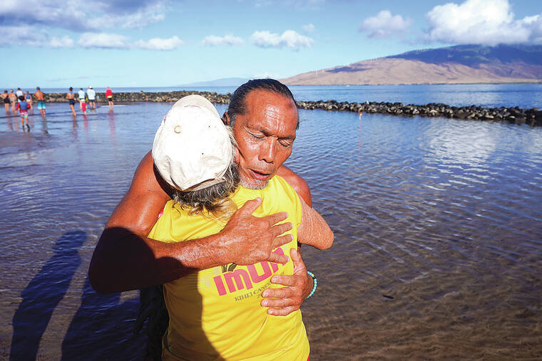 Death Toll From Devastating Maui Fire Reaches 106 - Hawaii Tribune-Herald