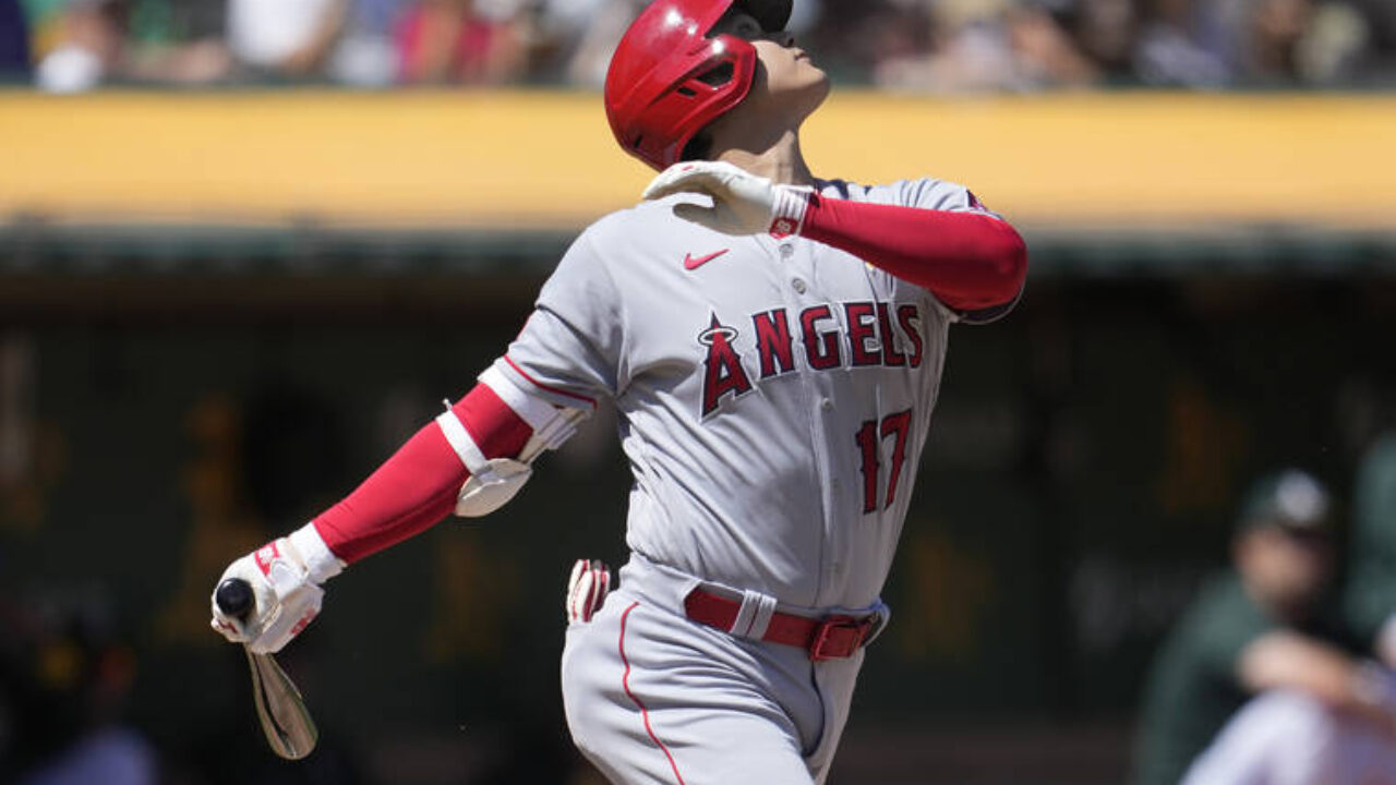 MLB News: Shohei Ohtani is returning for the Angels - McCovey Chronicles